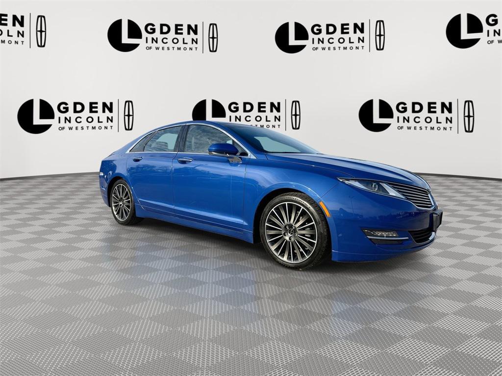 used 2016 Lincoln MKZ Hybrid car, priced at $19,943