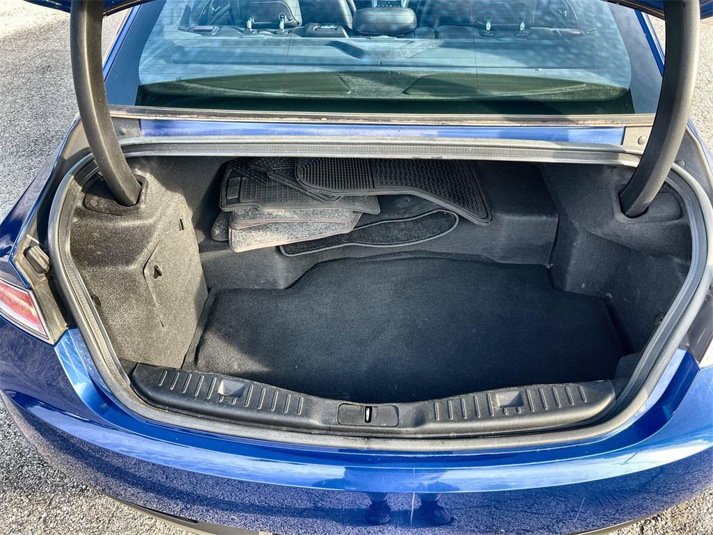 used 2016 Lincoln MKZ Hybrid car, priced at $19,943