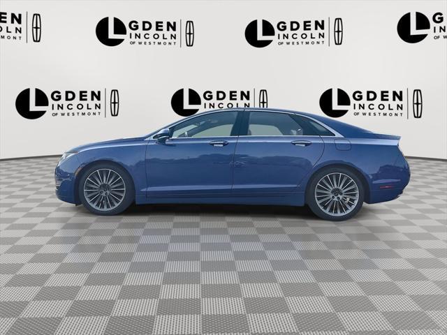 used 2016 Lincoln MKZ Hybrid car, priced at $20,895