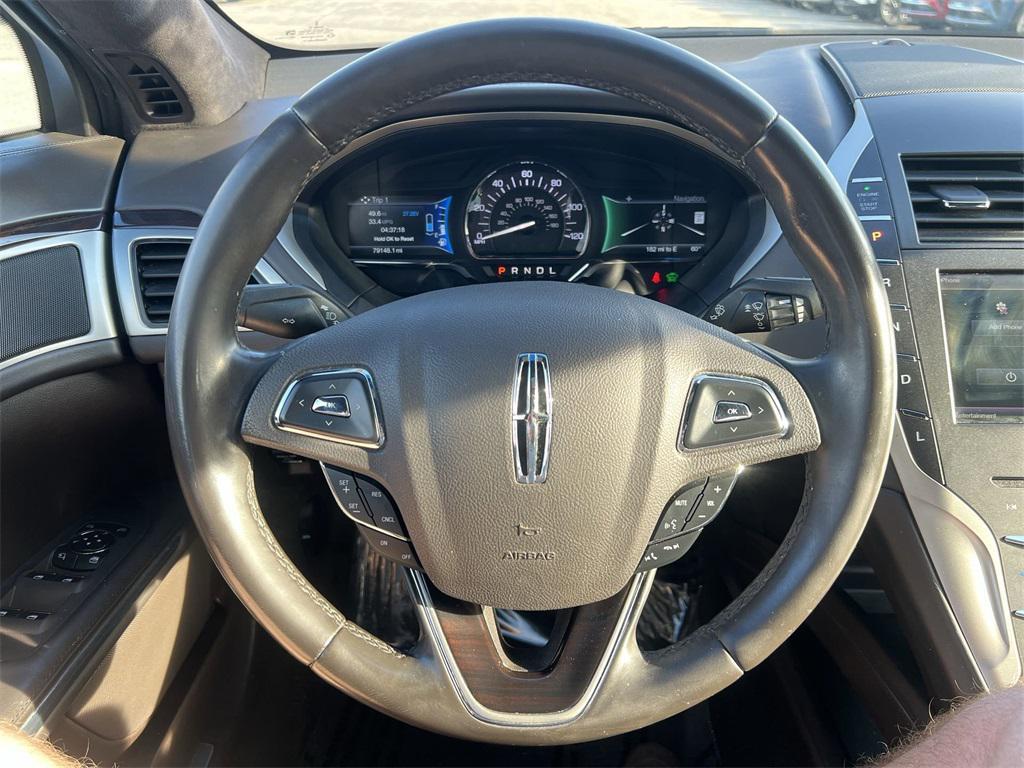 used 2016 Lincoln MKZ Hybrid car, priced at $19,943