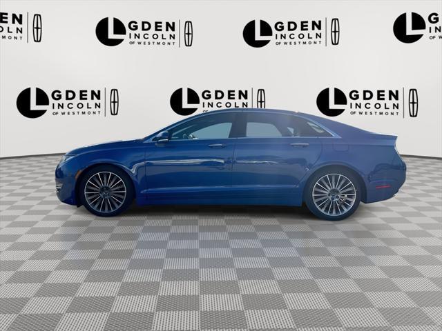 used 2016 Lincoln MKZ Hybrid car, priced at $20,895
