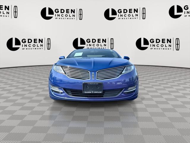 used 2016 Lincoln MKZ Hybrid car, priced at $20,895