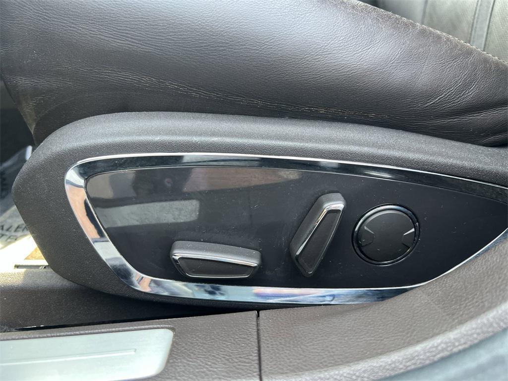 used 2016 Lincoln MKZ Hybrid car, priced at $19,943