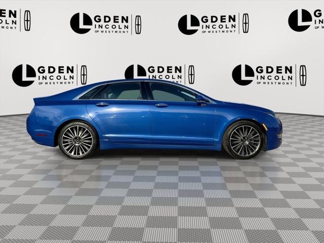 used 2016 Lincoln MKZ Hybrid car, priced at $20,895
