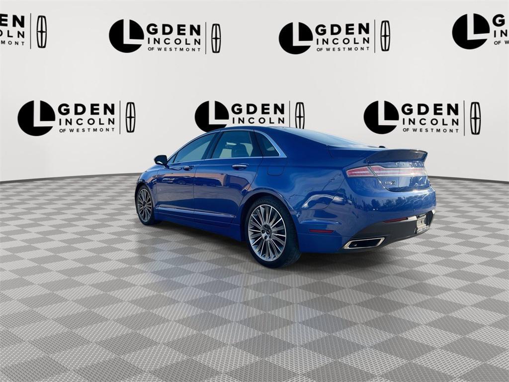 used 2016 Lincoln MKZ Hybrid car, priced at $19,943