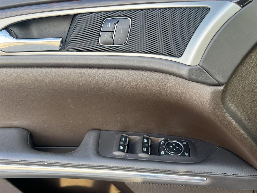 used 2016 Lincoln MKZ Hybrid car, priced at $19,943