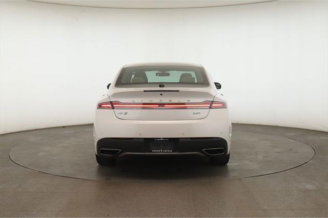 used 2017 Lincoln MKZ car, priced at $13,950