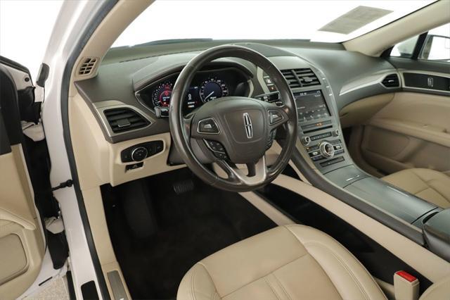 used 2017 Lincoln MKZ car, priced at $13,950