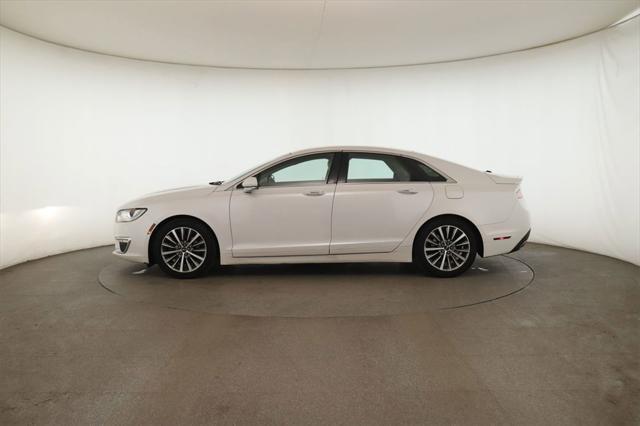 used 2017 Lincoln MKZ car, priced at $13,950