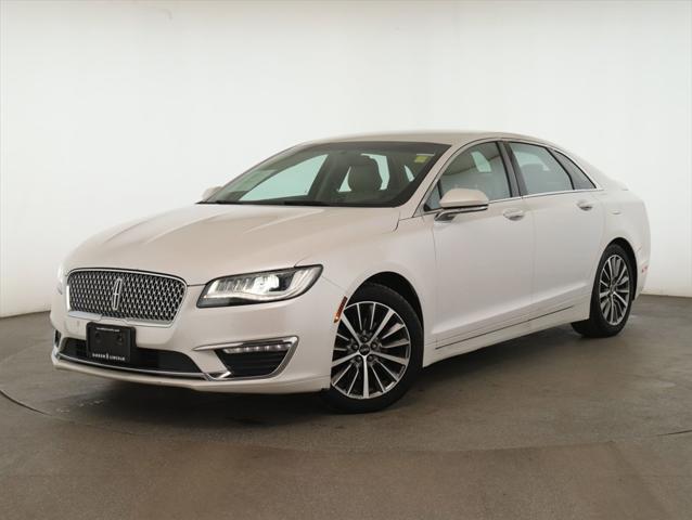 used 2017 Lincoln MKZ car, priced at $13,950