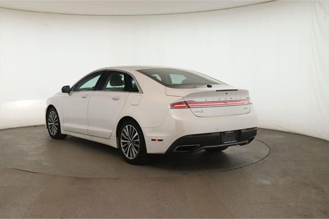 used 2017 Lincoln MKZ car, priced at $13,950