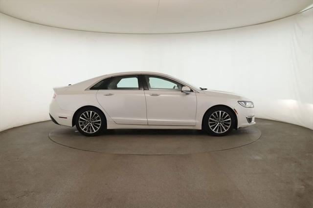 used 2017 Lincoln MKZ car, priced at $13,950