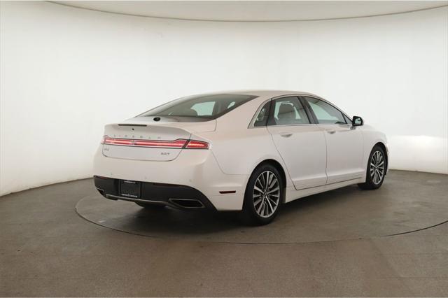 used 2017 Lincoln MKZ car, priced at $13,950