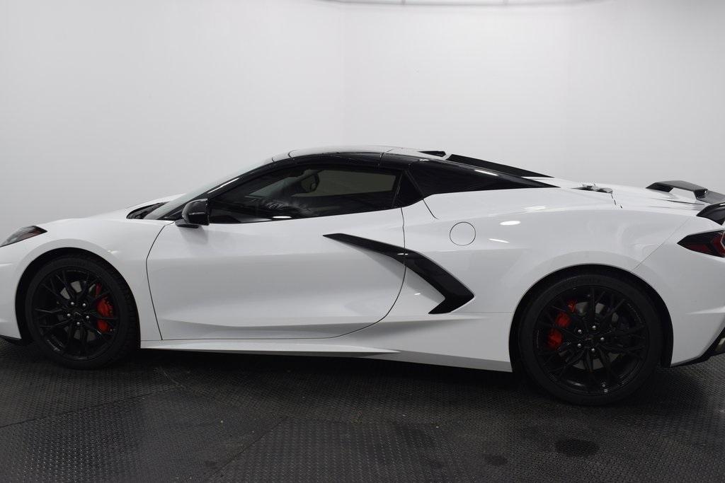 used 2023 Chevrolet Corvette car, priced at $97,408