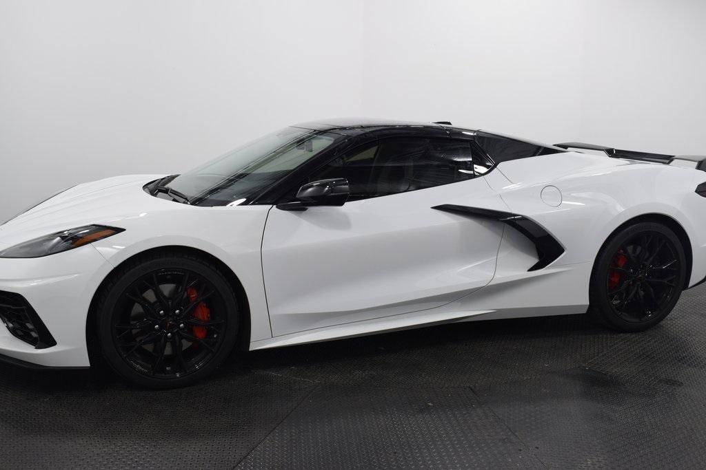 used 2023 Chevrolet Corvette car, priced at $97,408