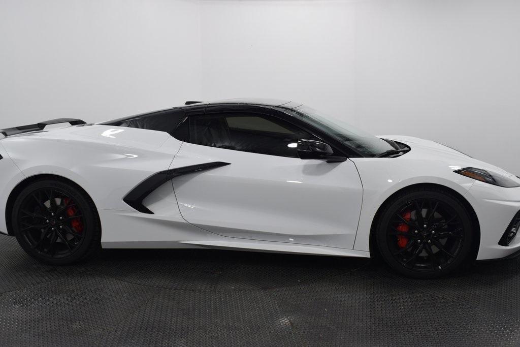 used 2023 Chevrolet Corvette car, priced at $97,408