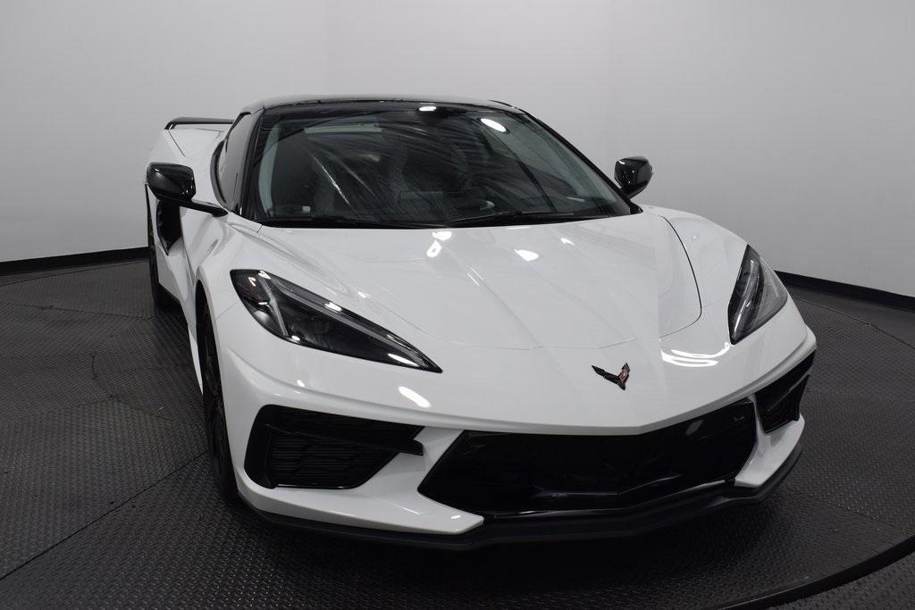 used 2023 Chevrolet Corvette car, priced at $97,408