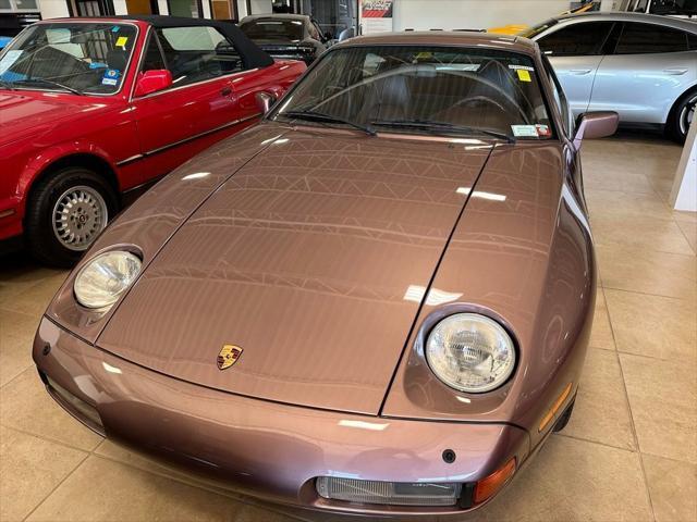 used 1988 Porsche 928 car, priced at $78,928