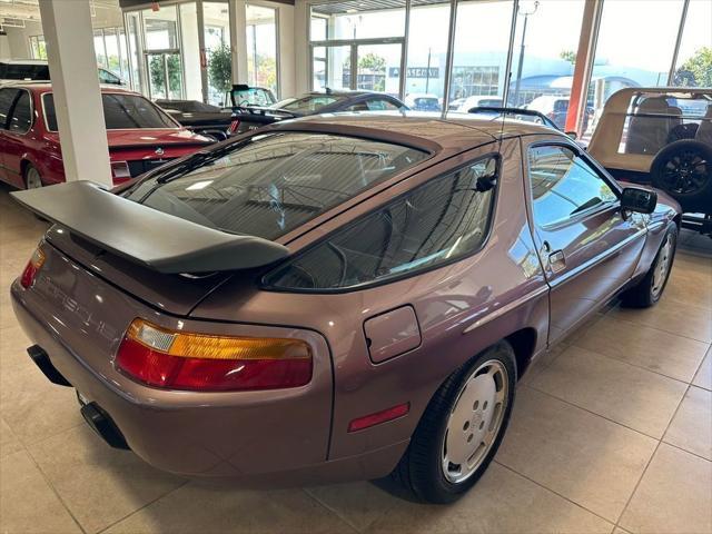 used 1988 Porsche 928 car, priced at $78,928