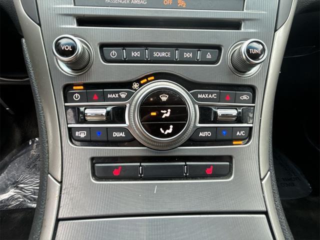 used 2018 Lincoln MKZ car, priced at $16,920