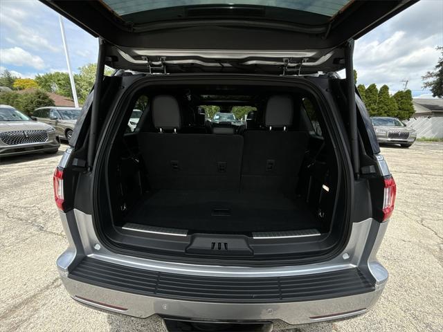 used 2021 Lincoln Navigator car, priced at $52,920