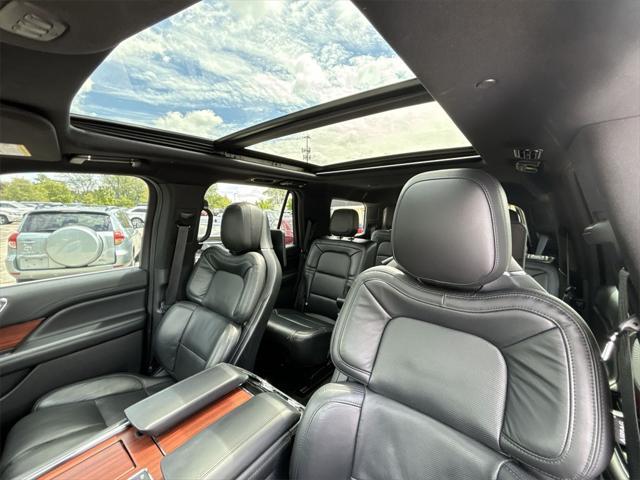 used 2021 Lincoln Navigator car, priced at $52,920