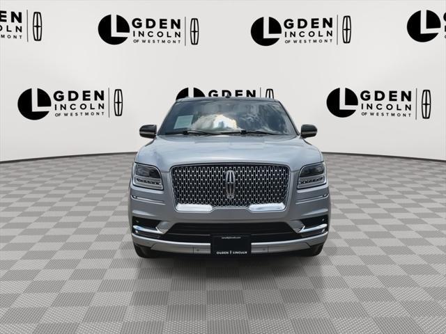 used 2021 Lincoln Navigator car, priced at $52,920