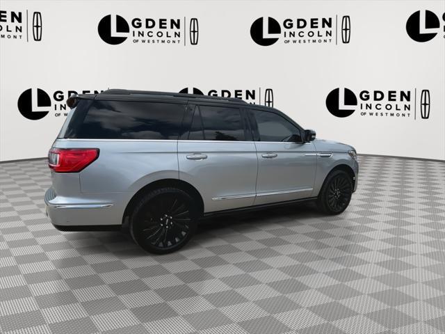 used 2021 Lincoln Navigator car, priced at $52,920