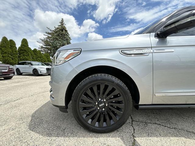 used 2021 Lincoln Navigator car, priced at $52,920