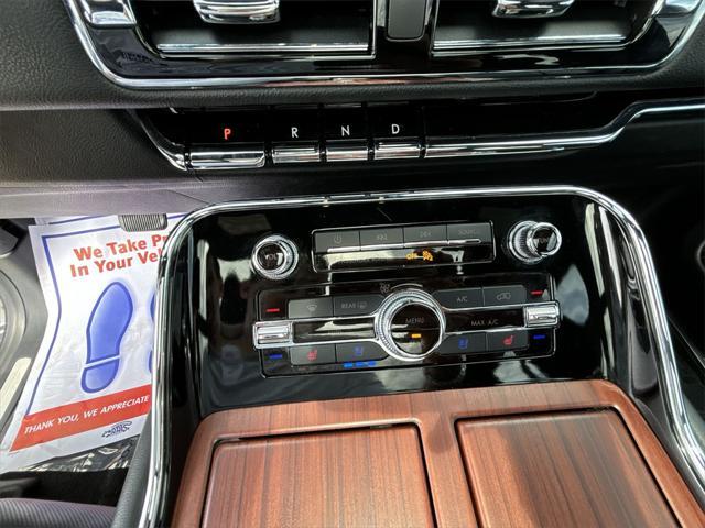 used 2021 Lincoln Navigator car, priced at $52,920