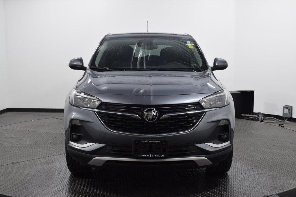 used 2022 Buick Encore GX car