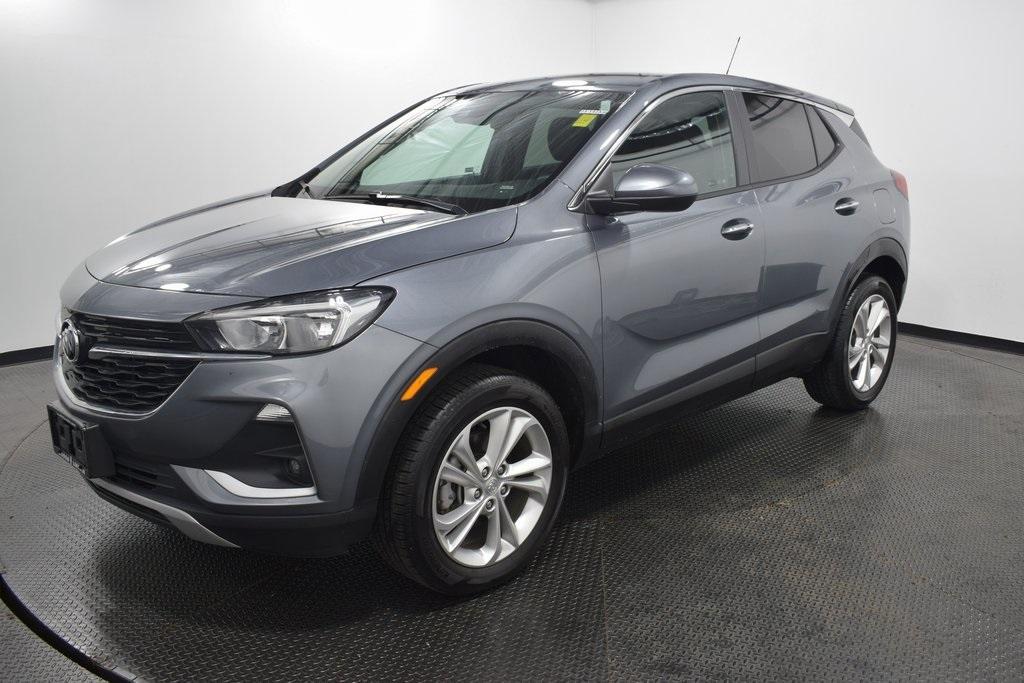 used 2022 Buick Encore GX car, priced at $24,925