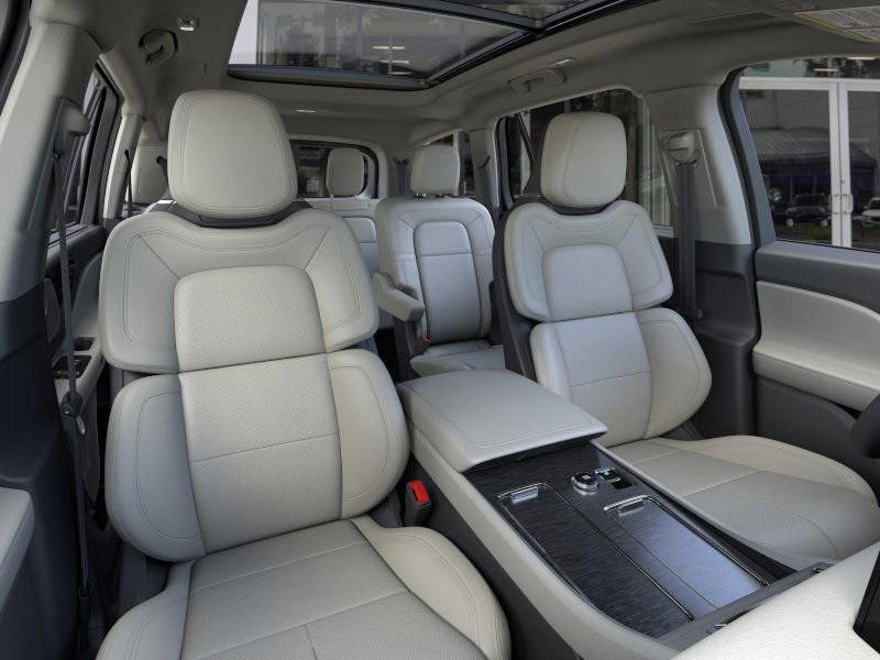 new 2025 Lincoln Aviator car, priced at $79,195