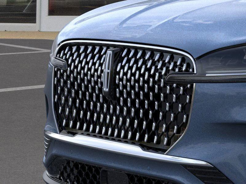 new 2025 Lincoln Aviator car, priced at $79,195