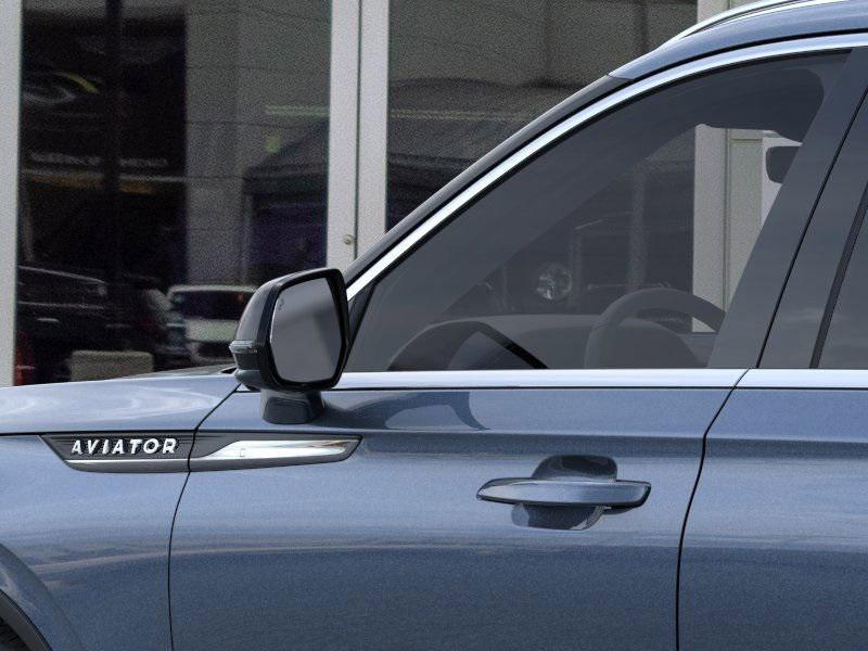 new 2025 Lincoln Aviator car, priced at $79,195