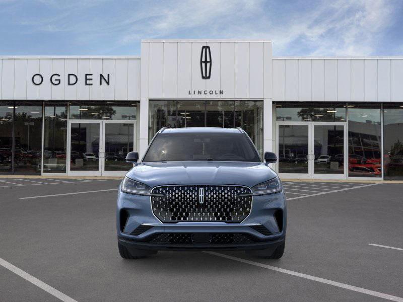 new 2025 Lincoln Aviator car, priced at $79,195