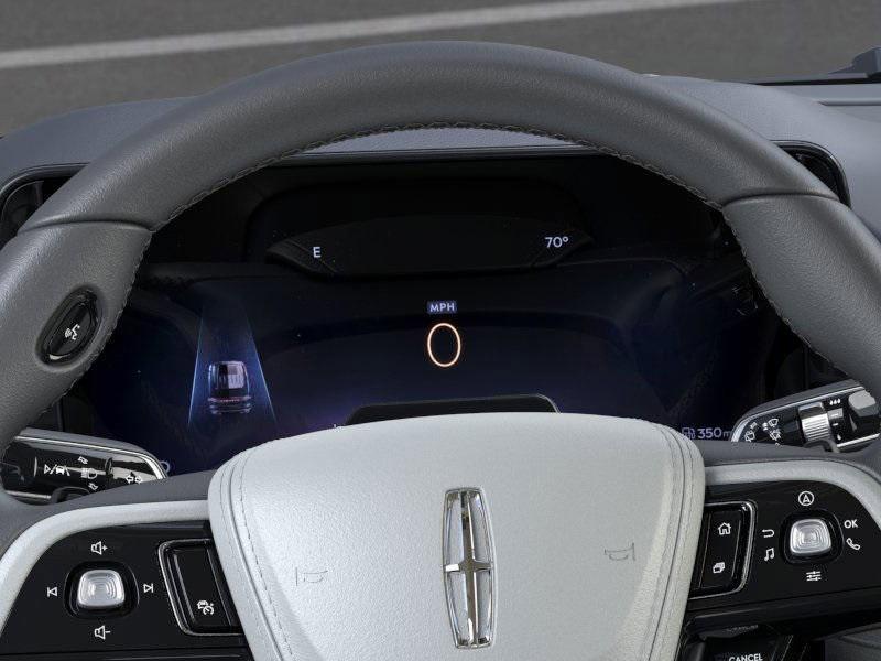 new 2025 Lincoln Aviator car, priced at $79,195