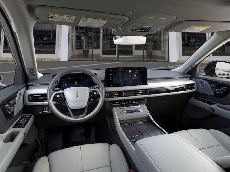 new 2025 Lincoln Aviator car, priced at $79,195