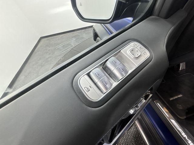 used 2024 Mercedes-Benz AMG G 63 car, priced at $224,915