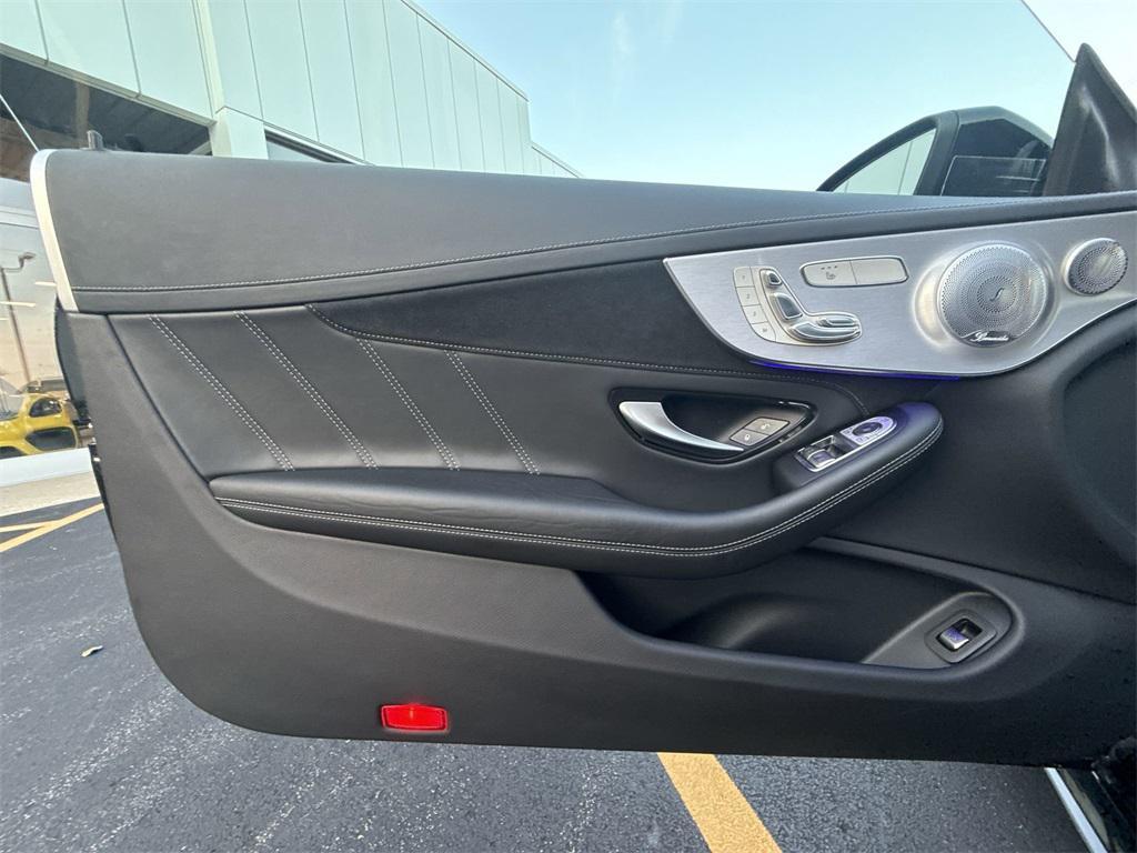 used 2021 Mercedes-Benz AMG C 63 car, priced at $69,942