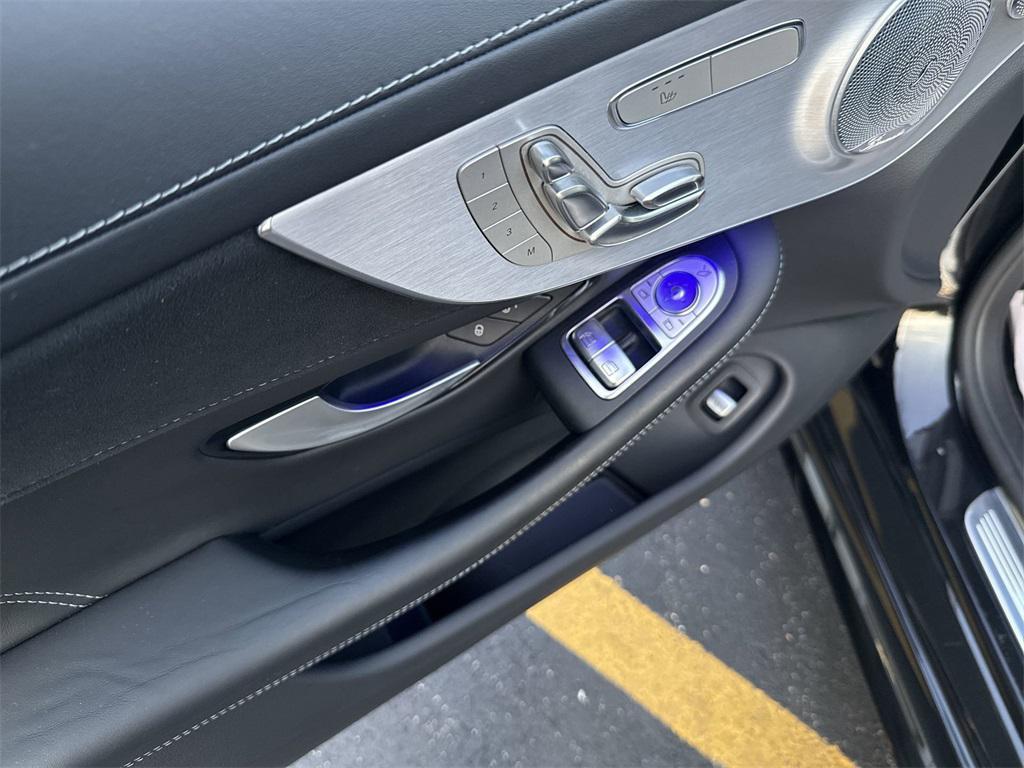 used 2021 Mercedes-Benz AMG C 63 car, priced at $69,942