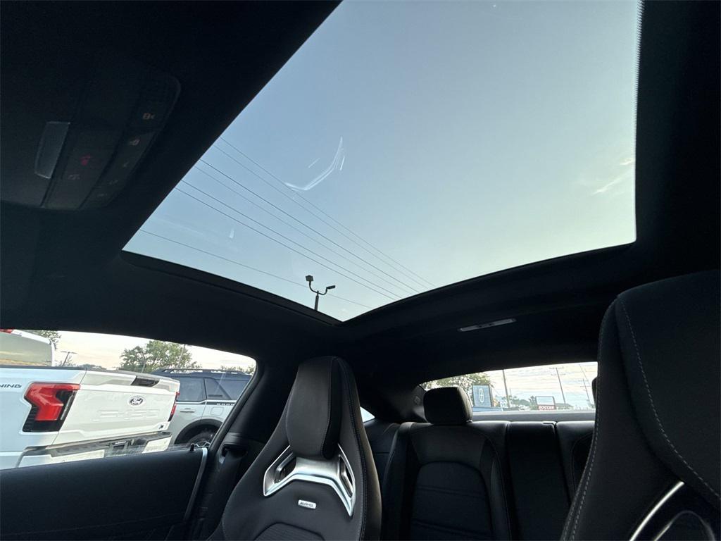 used 2021 Mercedes-Benz AMG C 63 car, priced at $69,942