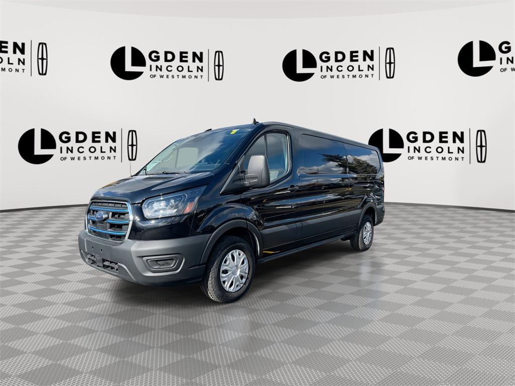 used 2024 Ford E-Transit car, priced at $31,947