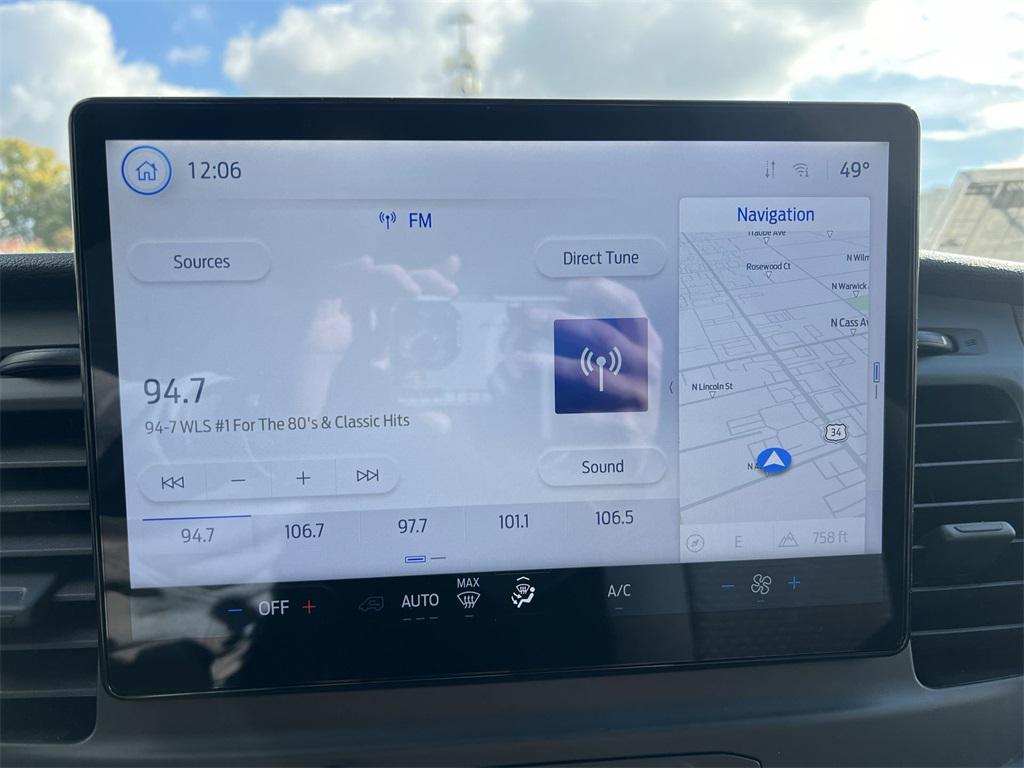 used 2024 Ford E-Transit car, priced at $31,947