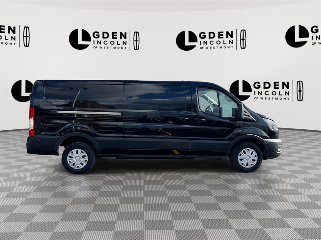 used 2024 Ford E-Transit car, priced at $31,947