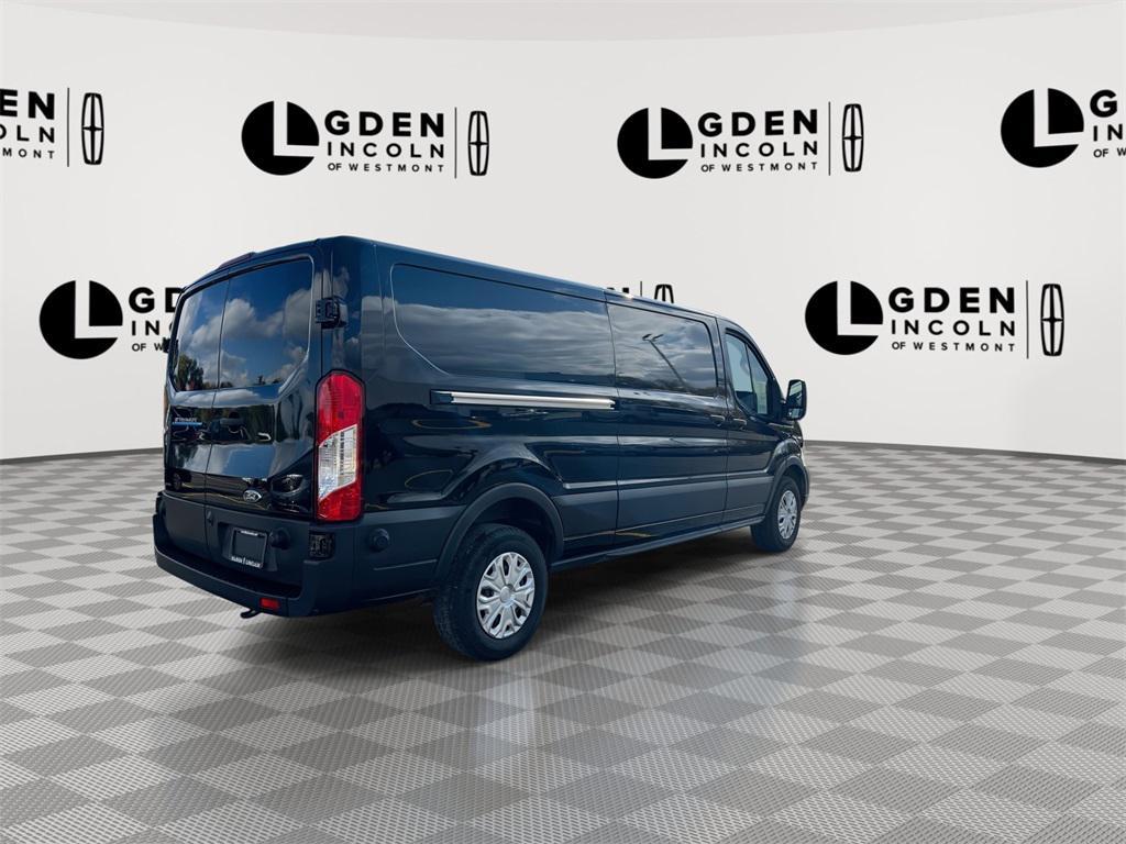 used 2024 Ford E-Transit car, priced at $31,947