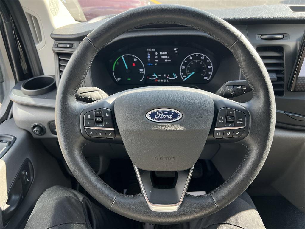 used 2024 Ford E-Transit car, priced at $31,947