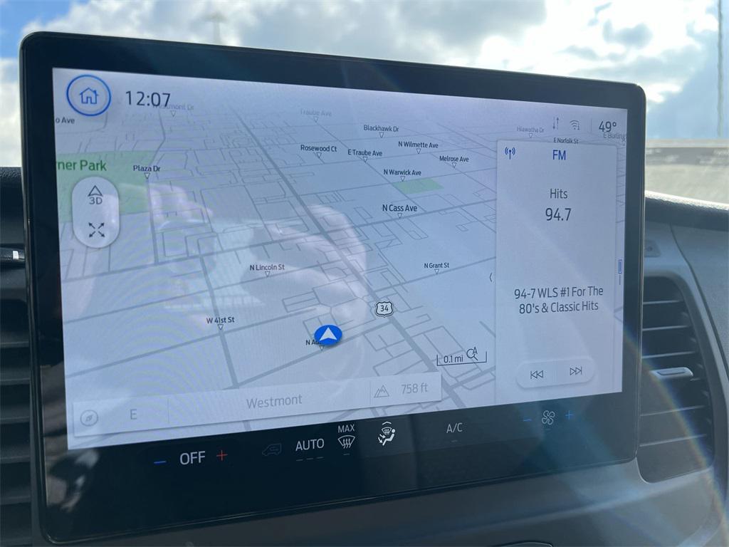 used 2024 Ford E-Transit car, priced at $31,947