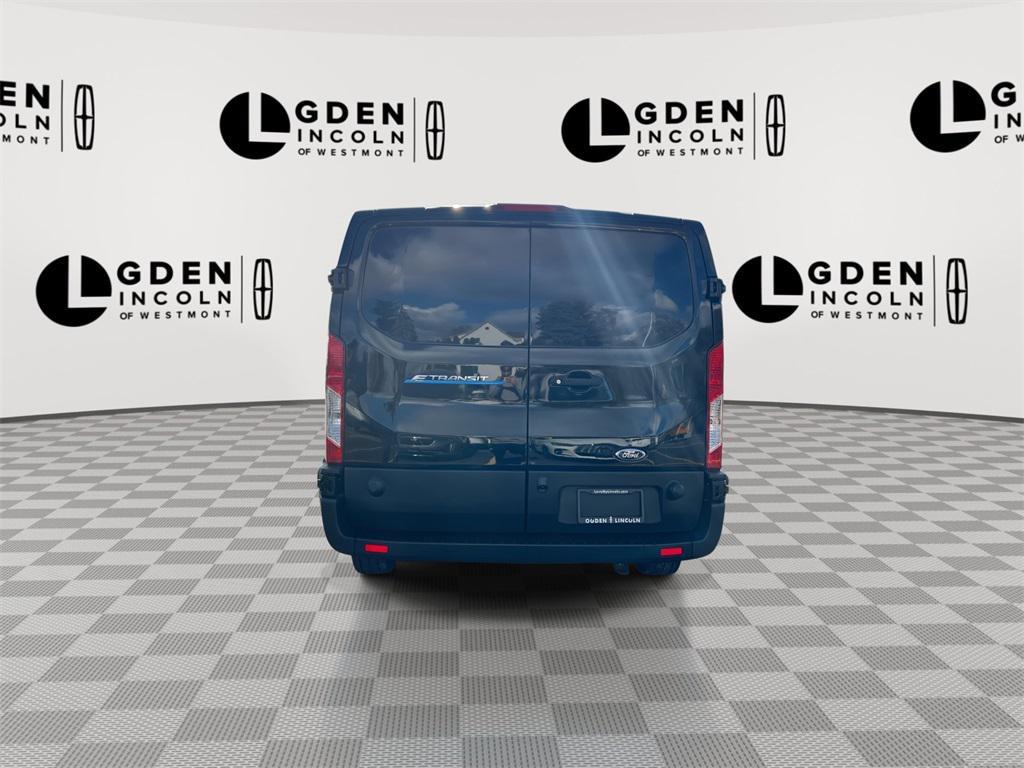 used 2024 Ford E-Transit car, priced at $31,947