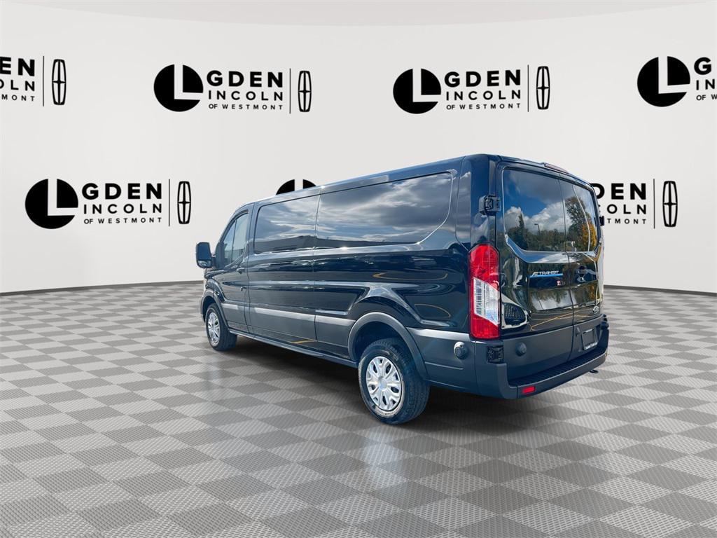 used 2024 Ford E-Transit car, priced at $31,947